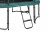 Батут уличный с защитной сеткой Super Tramp 12’ Kogee 3,7 метра 