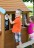 Игровой домик для детей из дерева Цветочный Домик SoloWave Design 