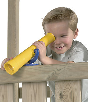 Телескоп детский пластиковый Самсон 