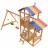 Детская игровая площадка Кирибати Самсон NEW!    