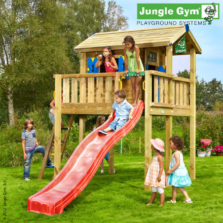 Игровой городок для детей Jungle Playhouse XL 