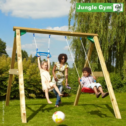 Игровой городок Jungle Swing 