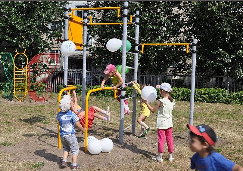 Игровой комплекс Romana 201.05.00