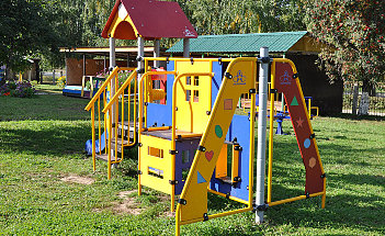 Детская площадка Романа-1041500
