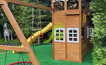 Детская площадка IgraGrad Клубный домик