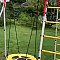 Веселая Лужайка PRO (Комплект №7) ROMANA Детский спортивный комплекс для дачи