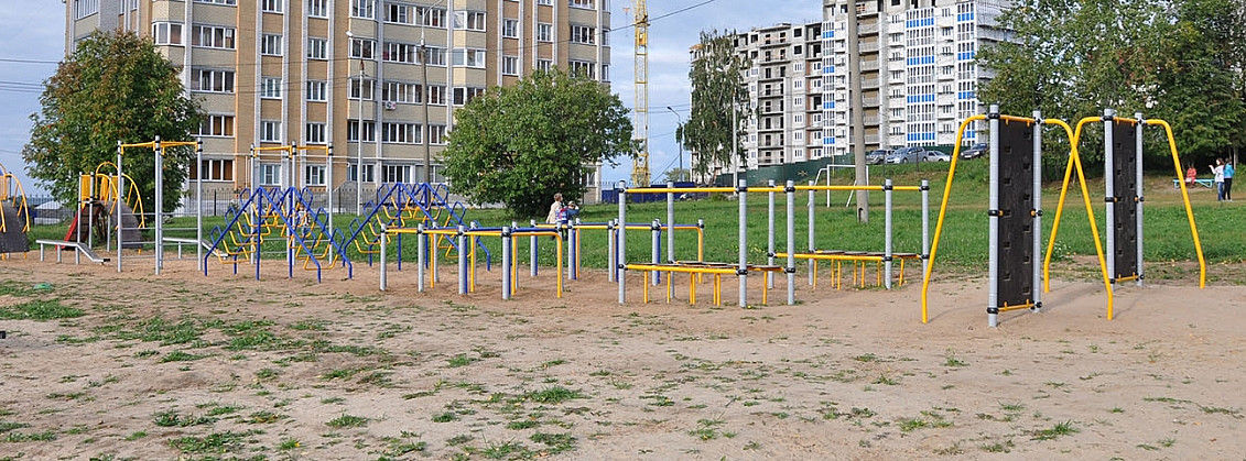 Полоса препятствий Romana 206.02.00