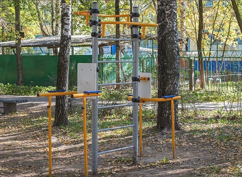 Спортивный комплекс для улицы Romana 204.11.00.