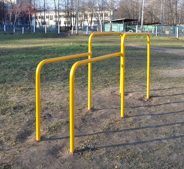 Брусья Romana 204.01.00