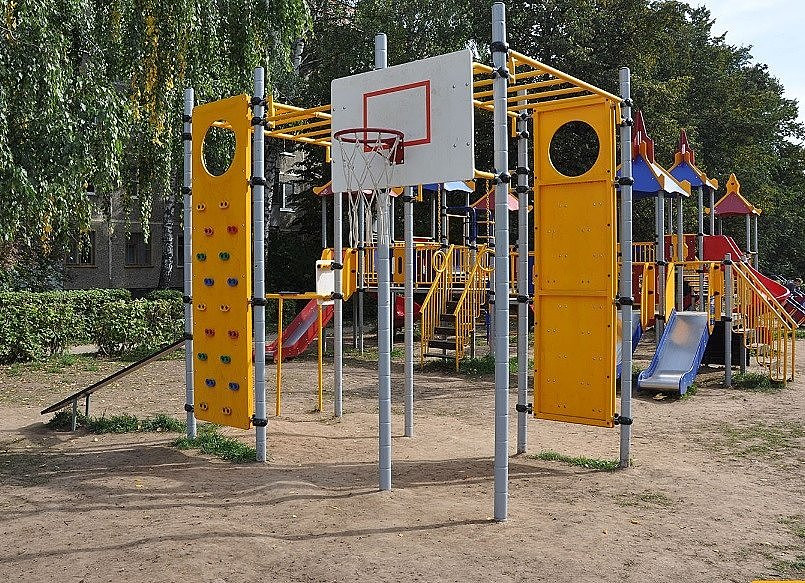 Игровой комплекс Romana 201.14.00