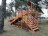 Горка для тюбингов Snow Fox IgraGrad, 12 метров с двумя скатами без покрытия 