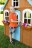 Игровой домик для детей из дерева Цветочный Домик SoloWave Design 