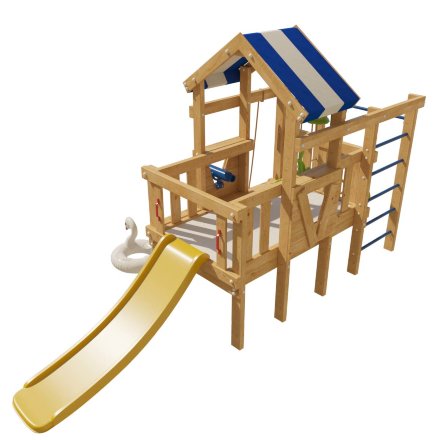Детская игровая кровать чердак для дома Дори KIDDY LOFT 