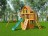 Шато с рукоходом 2 IgraGrad детский игровой городок с домиком 