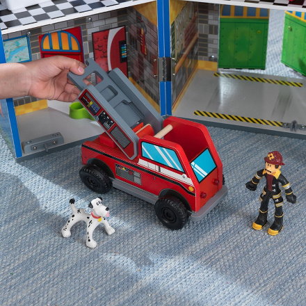 Игровой набор KidKraft Здание спасательной службы 