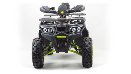 Квадроцикл Motoland WILD TRUCK 200 LUX	 