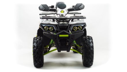 Квадроцикл Motoland WILD TRUCK 200 LUX	 