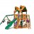 Детская площадка Рассвет Ривьера с рукоходом PlayNation 