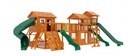 Домик 6 IgraGrad Premium игровой комплекс для детей