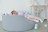 Сухой бассейн для детей Romana Airpool ДМФ-МК-02.53.01 серый 