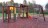 Деревянная площадка для дачи Панда Фани Gride с Workout IgraGrad Classic 