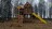 Детская площадка для дачи Панорама с рукоходом MoyDvor 