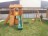 Детская площадка для улицы Клубный домик 2 с рукоходом LUXE IgraGrad Fast 1 