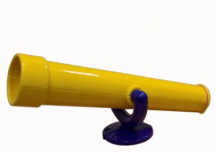 Телескоп пластиковый для детей PlayGaden 