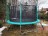 Батут уличный с защитной сеткой Fun Tramp 14’ Kogee 4,3 метра  