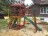 Деревянная площадка для дачи Панда Фани Gride с рукоходом IgraGrad Classic 