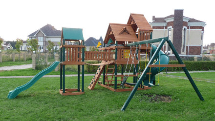 Детская площадка Горец 3 PlayNation 