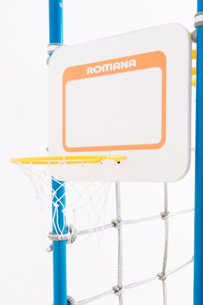 Щит баскетбольный детский ROMANA Dop12 
