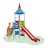 Детская площадка Море Romana 101.04.00-02 