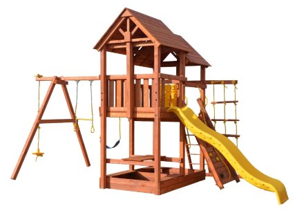 Детская игровая площадка SkyFort PlayGarden стандарт 