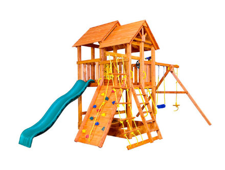 Детская игровая площадка SkyFort PlayGarden стандарт 