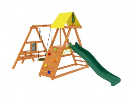 Старт 3 IgraGrad детский игровой комплекс для дачи 