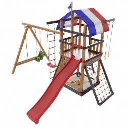 Тасмания Самсон детская игровая площадка для дачи