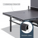 Теннисный стол DONIC Premium SL Outdoor 