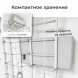 ТМ Romana Мягкий щит (мат) тройной для ДСК 1,5м/10 