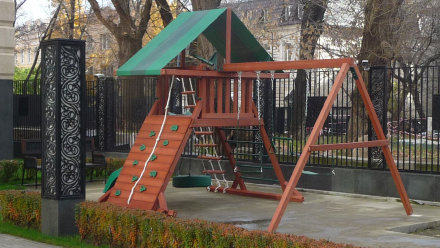 Детская площадка Крепость Свободы PlayNation 