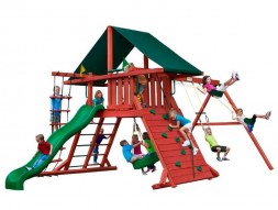 Детская площадка Крепость Свободы PlayNation